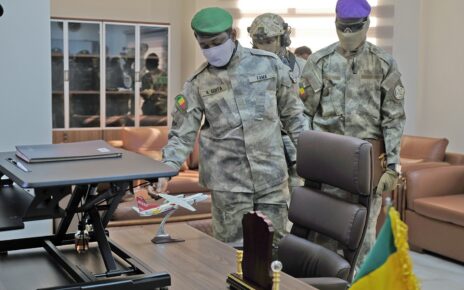L’inauguration du nouveau Poste de commandement de l’Armée de l’Air est un moment historique dans le processus de renforcement des capacités opérationnelles Forces Armées Maliennes (FAMa).