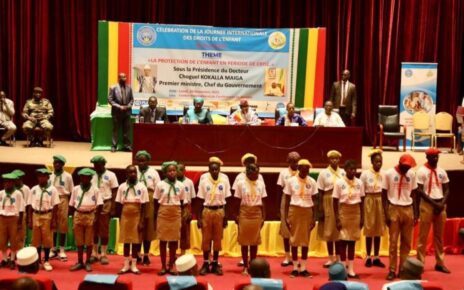 La célébration de la Journée Internationale des Droits des Enfants au Mali témoigne de l'engagement continu envers le bien-être des enfants et de la détermination du gouvernement à relever les défis persistants.