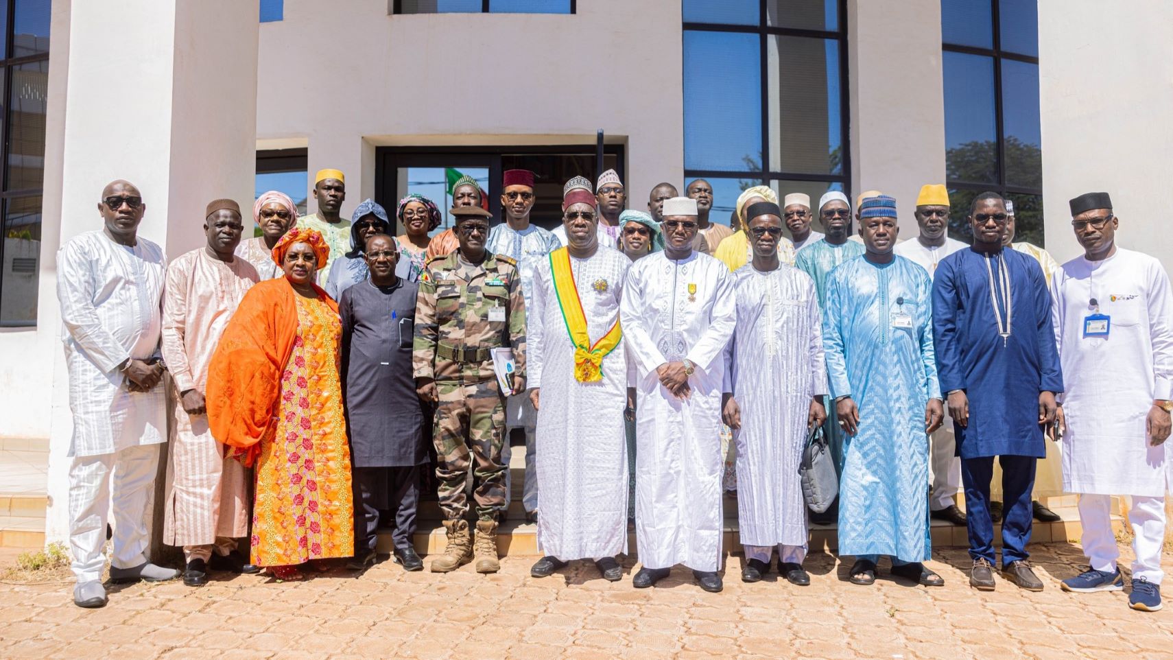 L'objectif de la formation, à savoir harmoniser les techniques de rédaction des écrits professionnels.