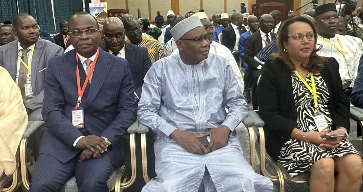 La délégation malienne est conduite par le Secrétaire général du Ministère de la Santé et du Développement Social, Dr Abdoulaye GUINDO. L’on note la présence, lors de cette session, des dirigeants des Organismes de Protection Sociale (OPS) du Mali, notamment la CANAM, l'INPS, la CMSS et l'ANAM.
