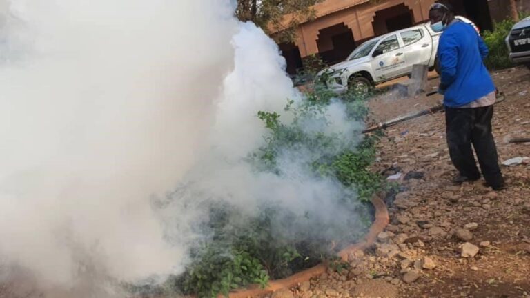 Quatre (4) cas de co-infections dont trois (3) cas de Dengue-Zika et un (1) cas de Dengue-Zika-Chikungunya ont été aussi enregistrés.