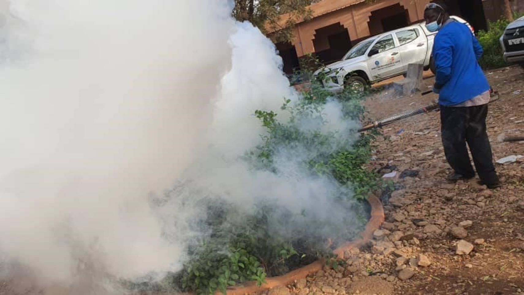 Quatre (4) cas de co-infections dont trois (3) cas de Dengue-Zika et un (1) cas de Dengue-Zika-Chikungunya ont été aussi enregistrés.