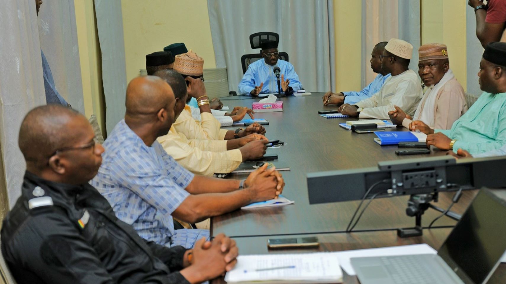 La clôture d’un mois de formation en cyber sécurité et suivi-évaluation, destinée aux membres du Secrétariat permanent du CSN, a été célébrée avec brio, le vendredi 15 décembre 2023, au siège de cette structure rattachée à la Présidence de la République du Mali