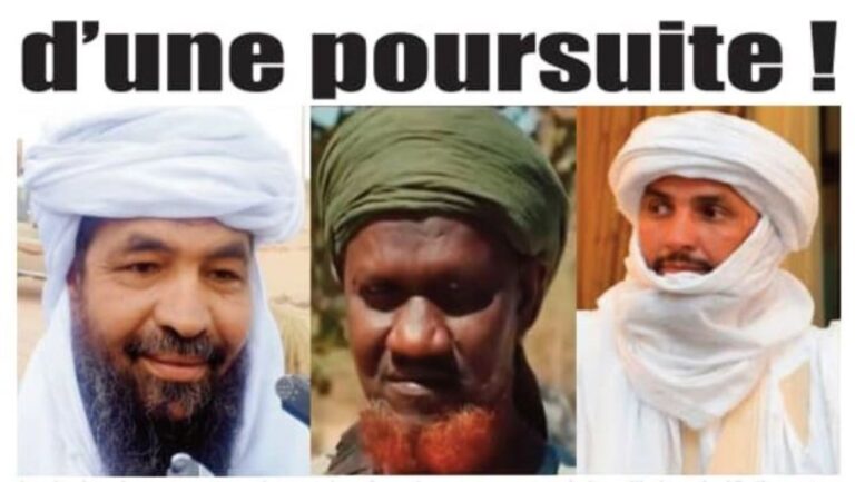 La justice malienne a annoncé, mardi soir le 28 novembre, l’ouverture d’une enquête visant des chefs locaux d’Al-Qaida, dont Iyad Ag Ghaly, ainsi que des séparatistes touareg, pour des motifs tels que « actes de terrorisme, financement du terrorisme et détention illégale d’armes de guerre ».