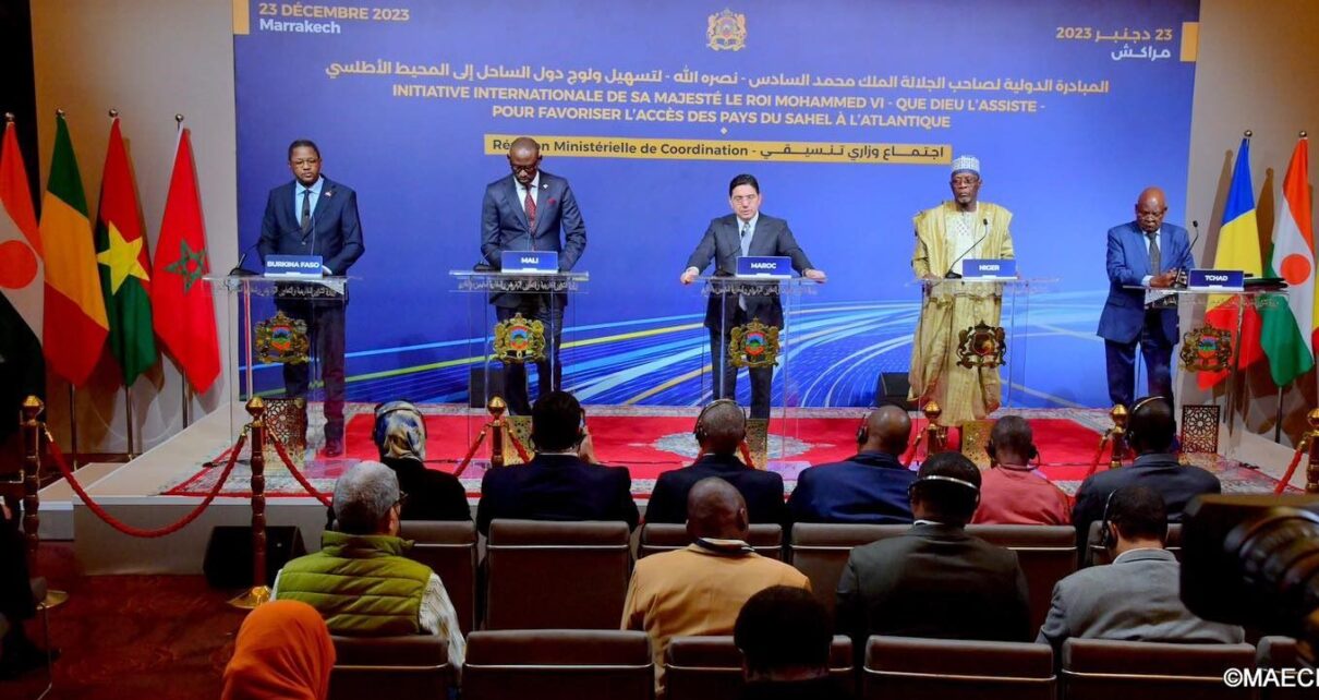 Cette initiative promet d'ouvrir de nouvelles opportunités pour la transformation économique de la région du Sahel en favorisant la connectivité régionale, les flux commerciaux et la prospérité partagée.