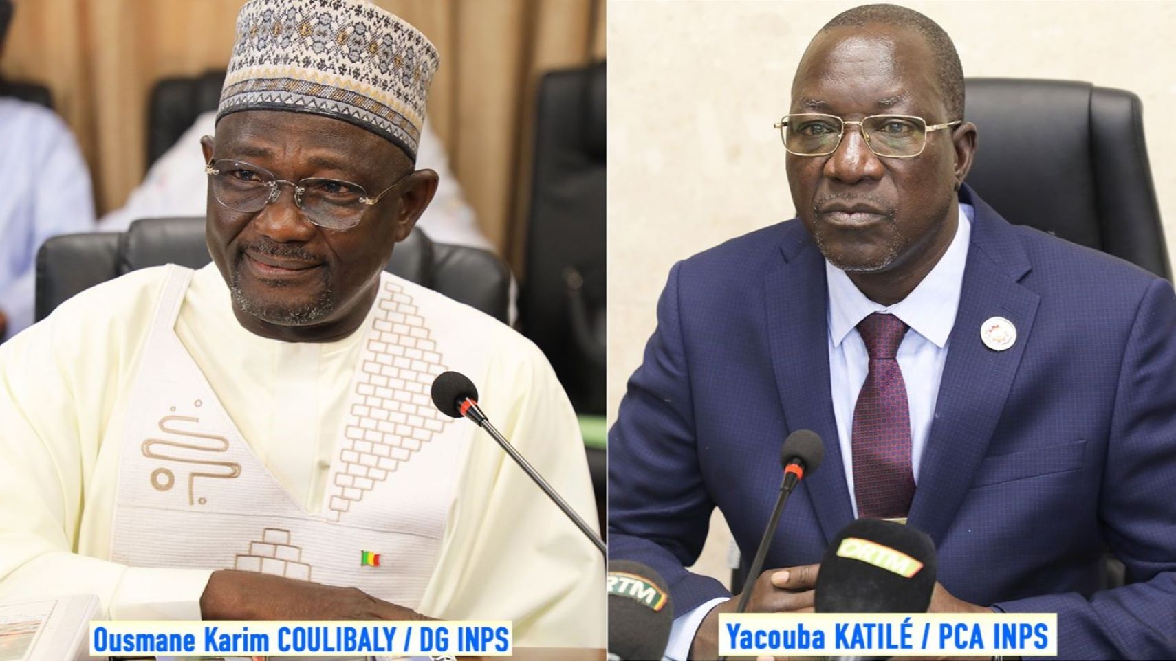 Les trois sessions ont porté sur des points cruciaux pour l'INPS, notamment l'examen et l'adoption du projet de budget 2024 de l'AMO, des budgets et des programmes d'activités 2024 de l'INPS, ainsi que du rapport d'activités du Directeur général et des états financiers de l'exercice clos au 31 décembre 2022.