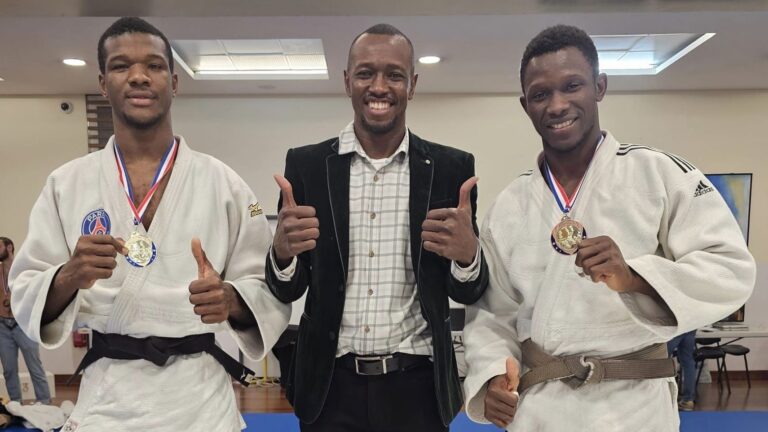Sory Sacko a décroché la médaille d'or, devenant ainsi le Champion de Paris dans sa catégorie, tandis que Youssouf Diallo a remporté la médaille de bronze, marquant son succès dans cette compétition de renom.