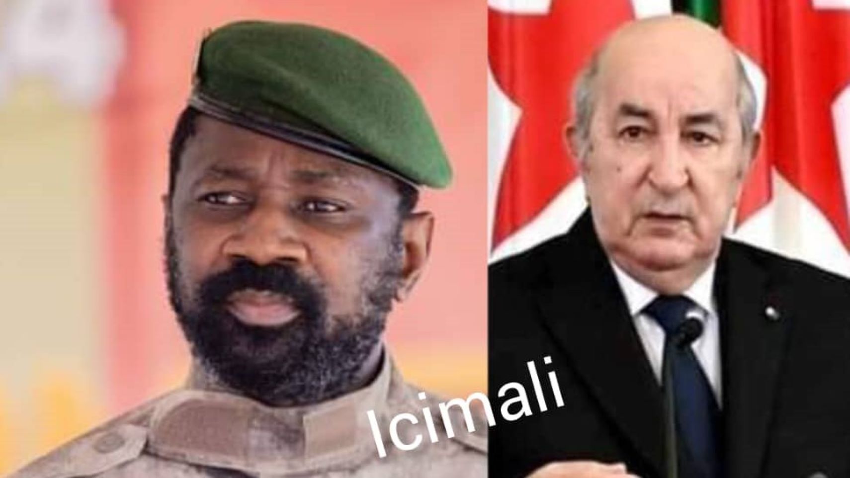 Face à ces accusations, le gouvernement de la Transition exige fermement que l'Algérie cesse immédiatement ses actions hostiles. Il souligne également l'importance des comportements responsables dans les relations de bon voisinage, mettant en avant l'empathie et le respect mutuel comme principes fondamentaux.