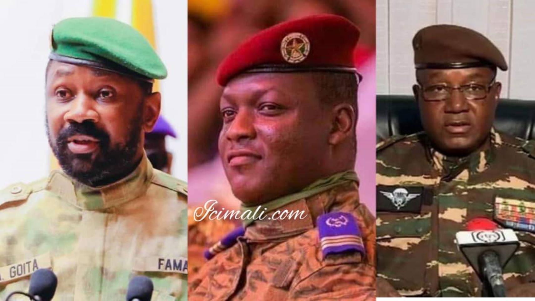 D’abord, dans son communiqué final ayant sanctionné son Sommet extraordinaire de la conférence des Chefs d’Etat et de Gouvernement à Abuja, le 24 février 2024, la CEDEAO a rappelé, ‘’dans le cadre de la coopération régionale pour la lutte contre le terrorisme, contre l’extrémisme violent et la criminalité organisée, ces trois pays ont bénéficié d’une enveloppe de 100 millions de dollars des Etats Unis, mobilisés par l’UEMOA au titre du Plan d’action de la CEDEAO contre le terrorisme. Par ailleurs d’autres montants ont été alloués à ces pays (7,5 millions de dollars) en vue de l’acquisition d’équipements destinés à les aider à lutter contre le terrorisme’’.