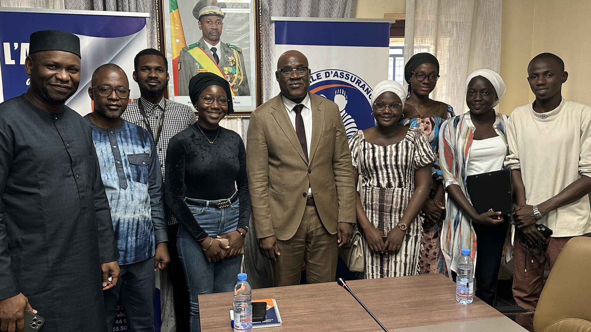 Au cours de la rencontre, les jeunes ont exprimé leur souhait de voir la CANAM s'impliquer activement dans ces projets, notamment en apportant son soutien à la Journée Mondiale des Reins. Ils estiment que l'implication de cette Organisme serait un atout majeur pour promouvoir les activités prévues dans le cadre de ces initiatives.