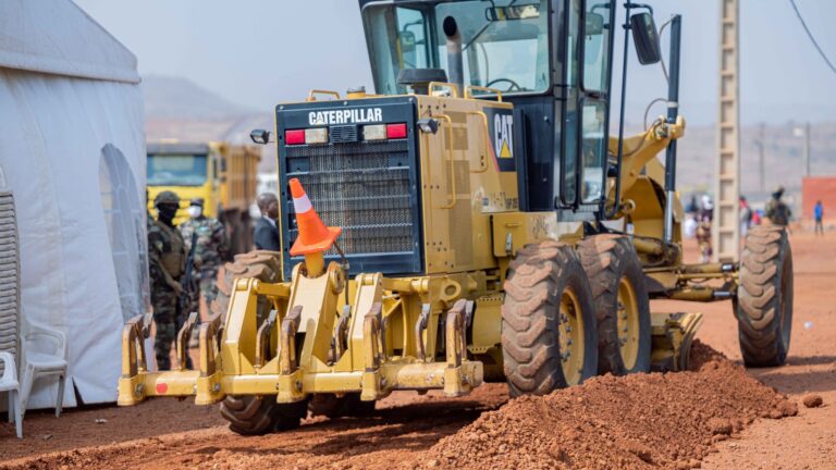 Ces travaux d’aménagement contribueront à assurer la fluidité des accès routiers et garantir la sécurité des usagers