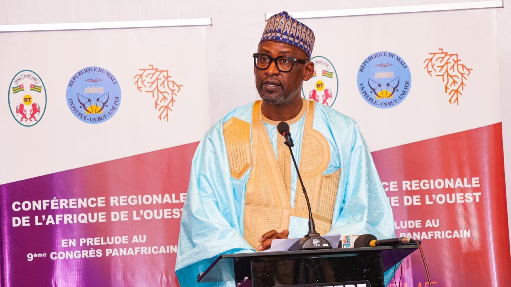 Abdoulaye Diop ministre