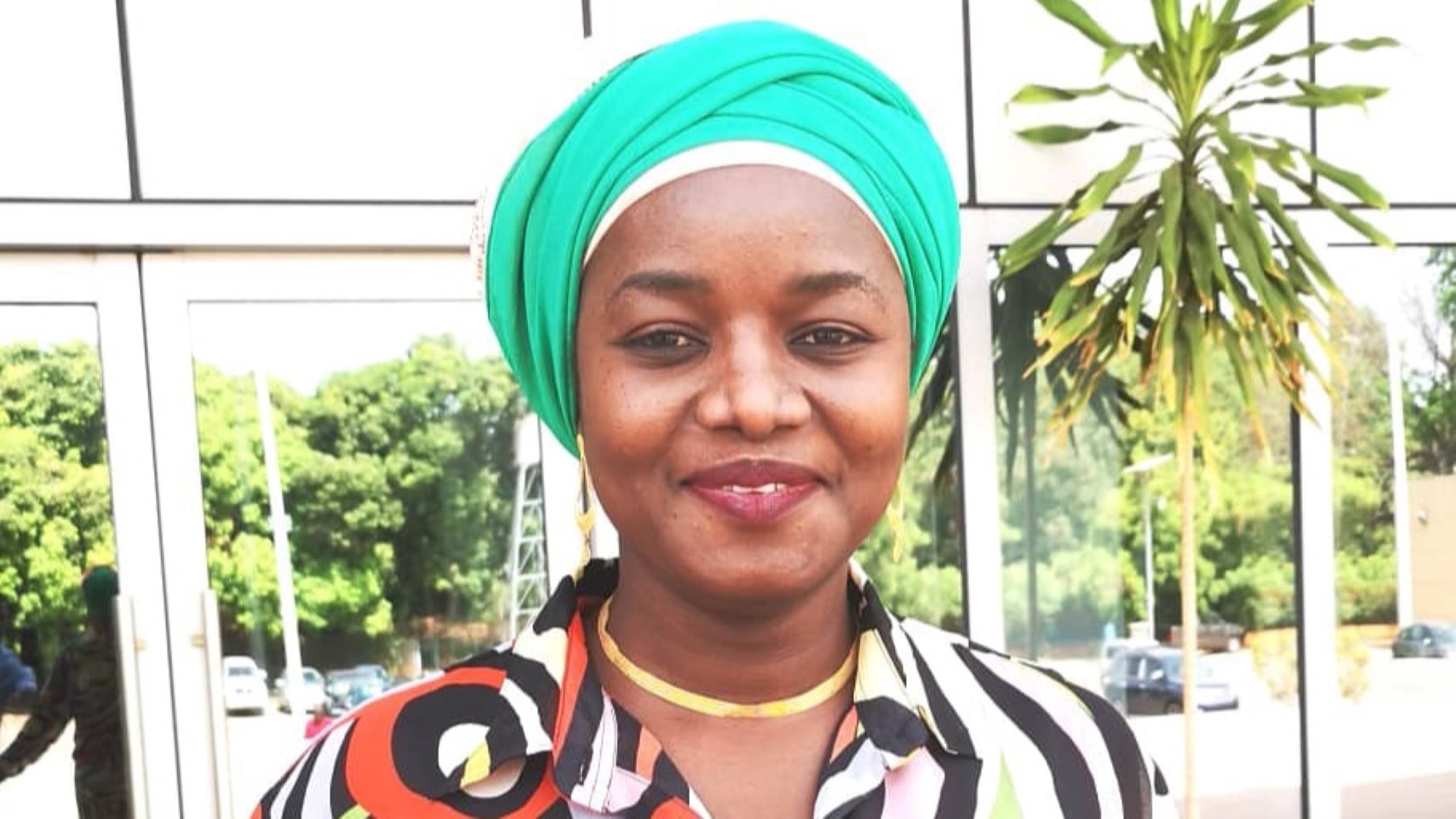 « Nous avons souvent été marginalisées, maltraitées et même réduites au néant. Aujourd'hui, voir que plusieurs femmes se mobilisent autour d'un même idéal pour défendre leur cause et celle de leurs jeunes sœurs académiques en vue d'une meilleure condition de vie sociale, économique et politique dans un avenir radieux est très encourageant »