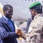 Le Président Faye à Bamako : Un signal d’ouverture et de dialogue entre CEDEAO et les États de l’AES ?