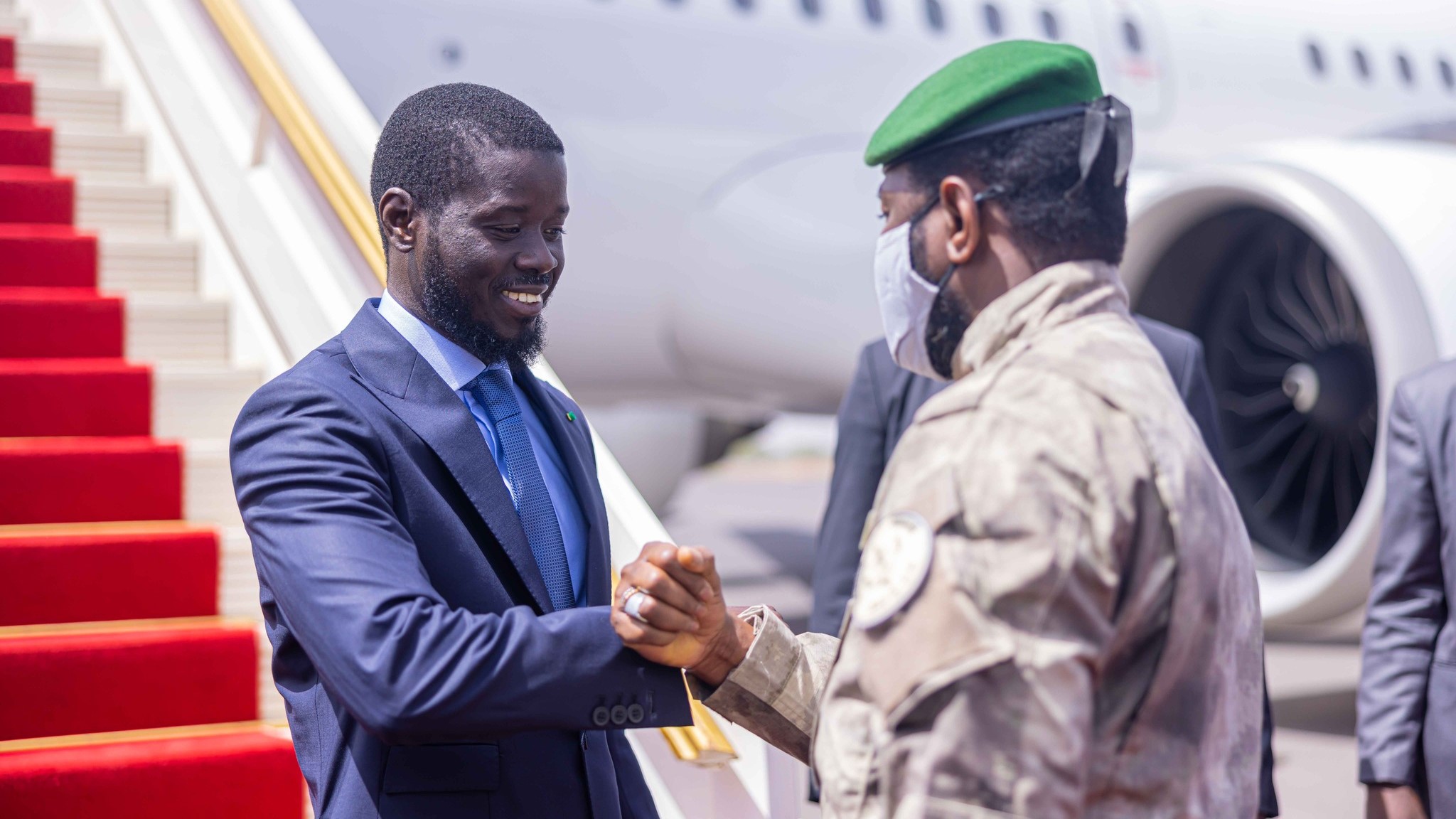 Assimi Goïta-Jomaye Faye