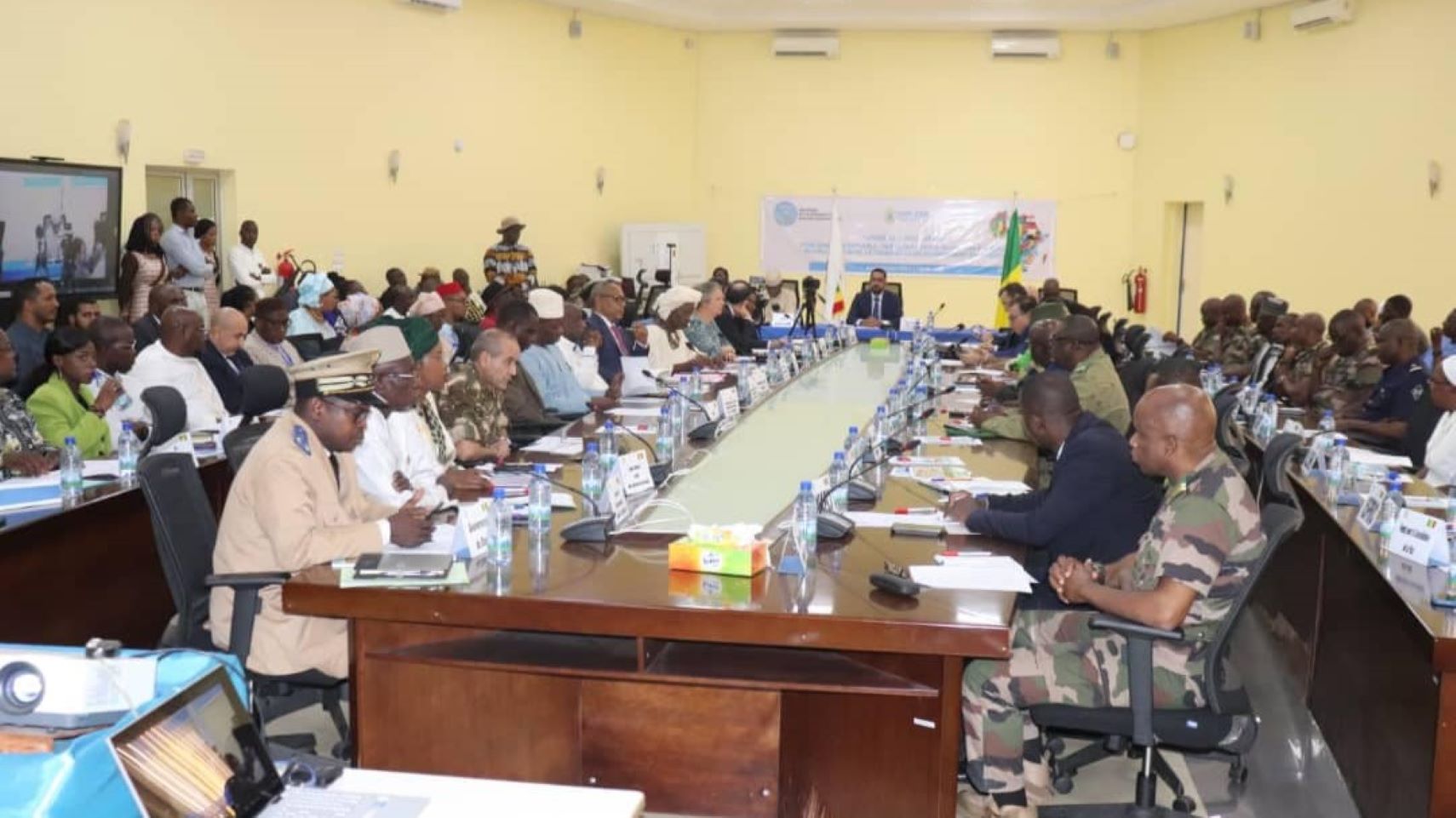 Le thème de cette année, « Vers la paix durable : quelles actions de l’Union Africaine pour la Sécurité, le Genre et le Développement Durable en Afrique ? », promet des échanges fructueux et des débats enrichissants.