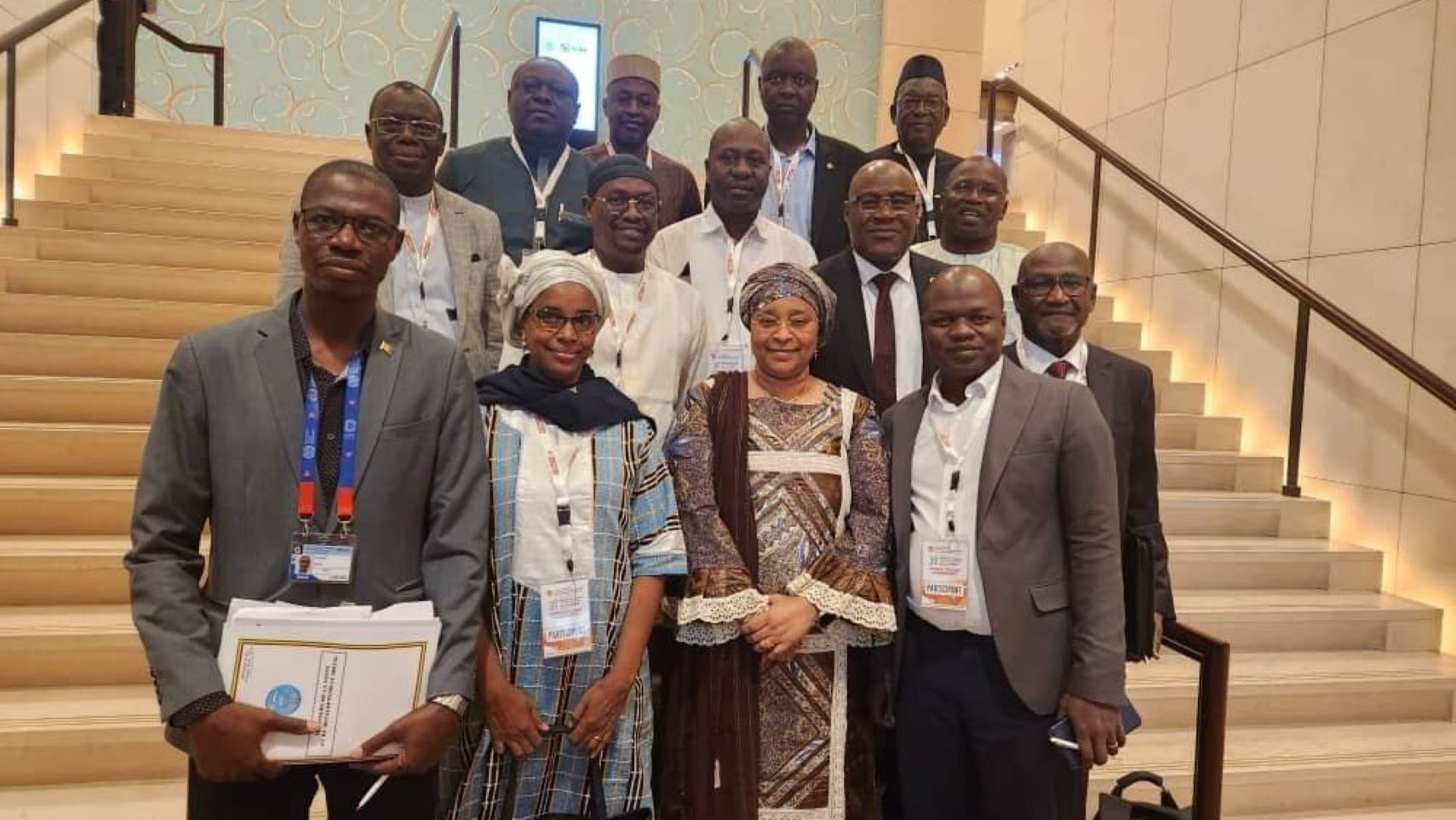 La CIPRES, basée à Lomé au Togo, est dirigé par Mme Cécile Gernique DJUKAM FONKWA Épouse BOUBA, Secrétaire exécutif, est un organe régulateur des OPS qui fixe les règles communes de gestion des Organismes de Prévoyance Sociale et facilite la formation des cadres et techniciens de ses États membres.