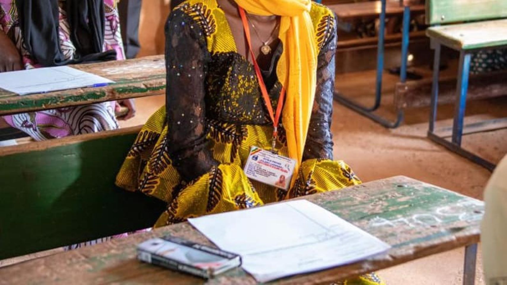 " Je suis candidat, je m’oppose à la fraude", c'est le thème retenu cette année par le Département de l'Education nationale.