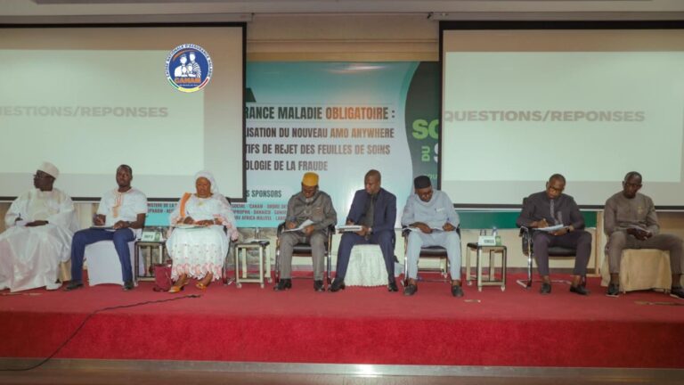 L’un des points saillants de l’exposé a été les éclaircissements sur les mécanismes de la fraude à l’AMO, permettant aux pharmaciens de participer pleinement à la lutte contre la fraude.