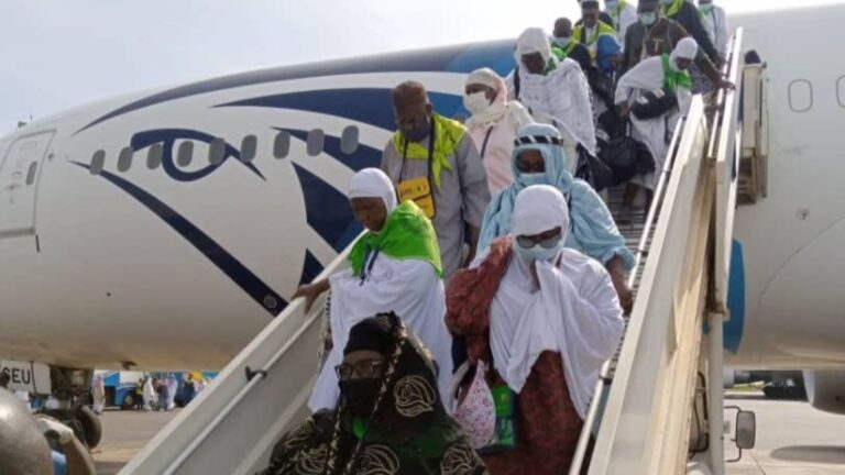 Le Ministre de la Santé et du Développement Social informe l'opinion publique nationale et internationale qu'il suit avec attention la situation des décès non élucidés chez certains pèlerins et les cas de COVID-19 rapportés par certains pays chez leurs compatriotes de retour du Hadj.