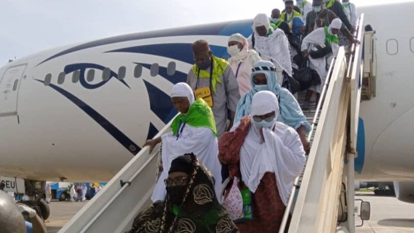 Le Ministre de la Santé et du Développement Social informe l'opinion publique nationale et internationale qu'il suit avec attention la situation des décès non élucidés chez certains pèlerins et les cas de COVID-19 rapportés par certains pays chez leurs compatriotes de retour du Hadj.