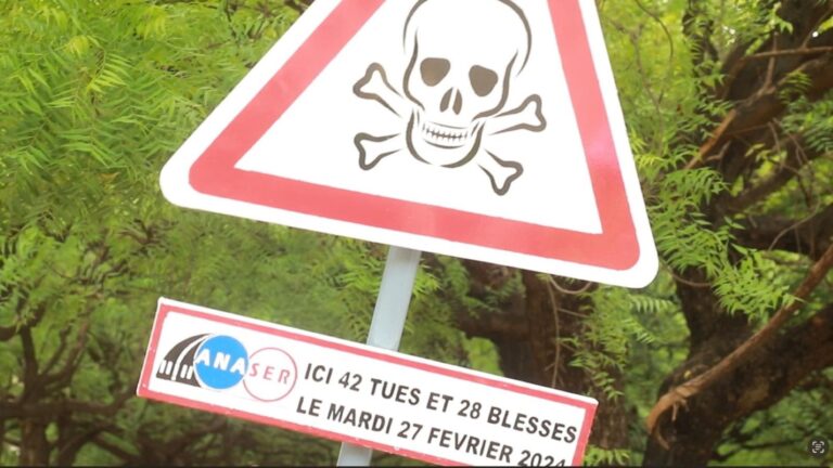 Le lundi 24 juin 2024, le ministère des Transports et des Infrastructures, Mme Dembélé Madina Sissoko, a donné le coup d'envoi de la caravane de sensibilisation à la sécurité routière. La cérémonie s'est déroulée en présence des Secrétaires généraux des Ministères de la Sécurité et de la Protection civile, ainsi que d'autres personnalités de premier plan.