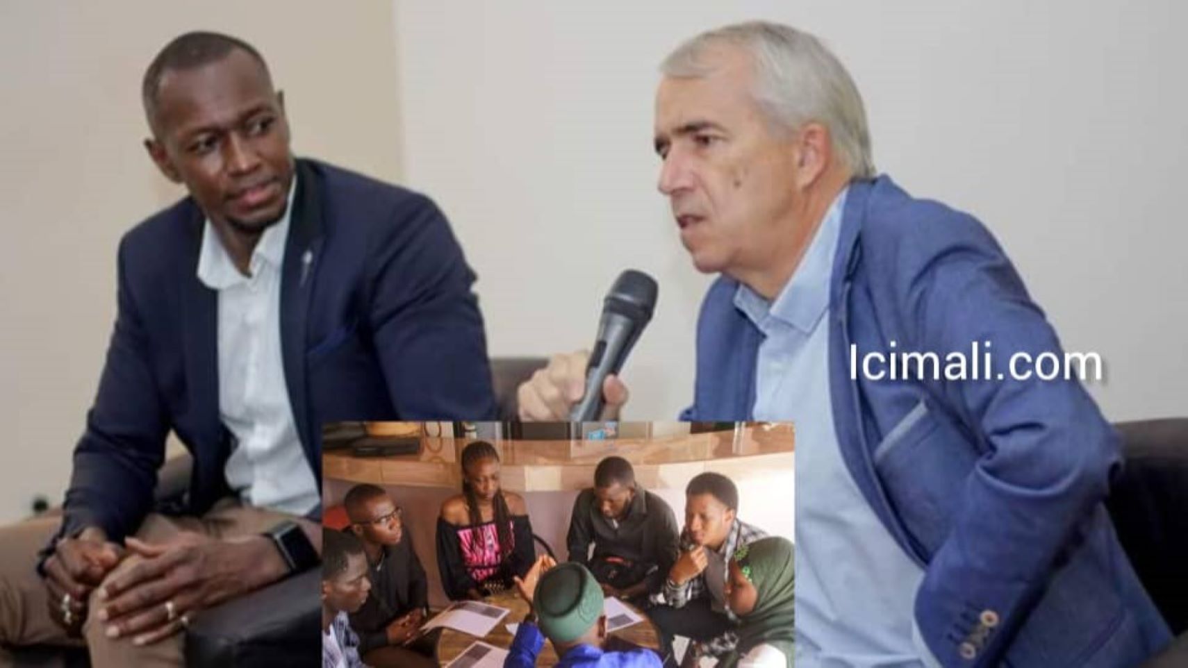 Aux dires du conférencier, « la jeunesse, celle qui est bien formée, qui dispose suffisamment de ressources pour aller loin, cristallise toutes les attentions », car elle « peut être une force ou une faiblesse pour l’État ». « C’est une force, s’elle est bien formée, et une faiblesse si elle ne l’est », a réitéré l’enseignant chercheur en science de l’éducation.