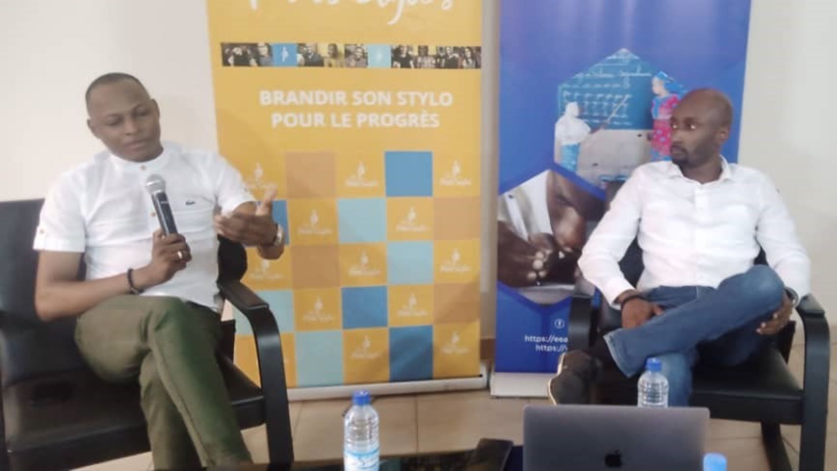 Il faut souligner que la campagne jeunesse 2024, initiée par Les Petits Stylos Fondation en collaboration avec la Délégation de l'Union Européenne au Mali, entre dans le cadre de la célébration de la célébration de la Journée internationale de la jeunesse en aout prochain.