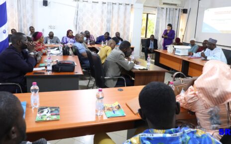 L'événement a débuté ce lundi 8 juillet 2024, au centre de formation, sous la présidence de Ousmane Karim COULIBALY, directeur général de l'INPS, en présence des membres de la commission de l’assurance volontaire et des représentants des directions régionales de Kayes, Koulikoro, Sikasso, Ségou et Mopti.