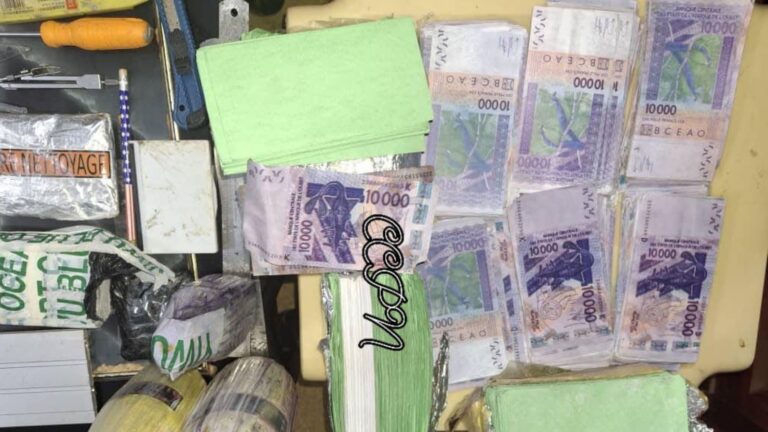 Dans la logique de faire de la Police Nationale le cauchemar des délinquants et ennemis de la paix et de l'ordre public, telle agencée par le Directeur Général de la Police Nationale, sous le leadership du Ministre de la Sécurité et de la Protection Civile, les limiers procèdent au quotidien à des interpellations, saisies d'armes, de munitions, de stupéfiants entre autres. Cette efficacité des éléments se traduit de par leur engagement sans faille sur le terrain à la lutte contre la criminalité et la délinquance.