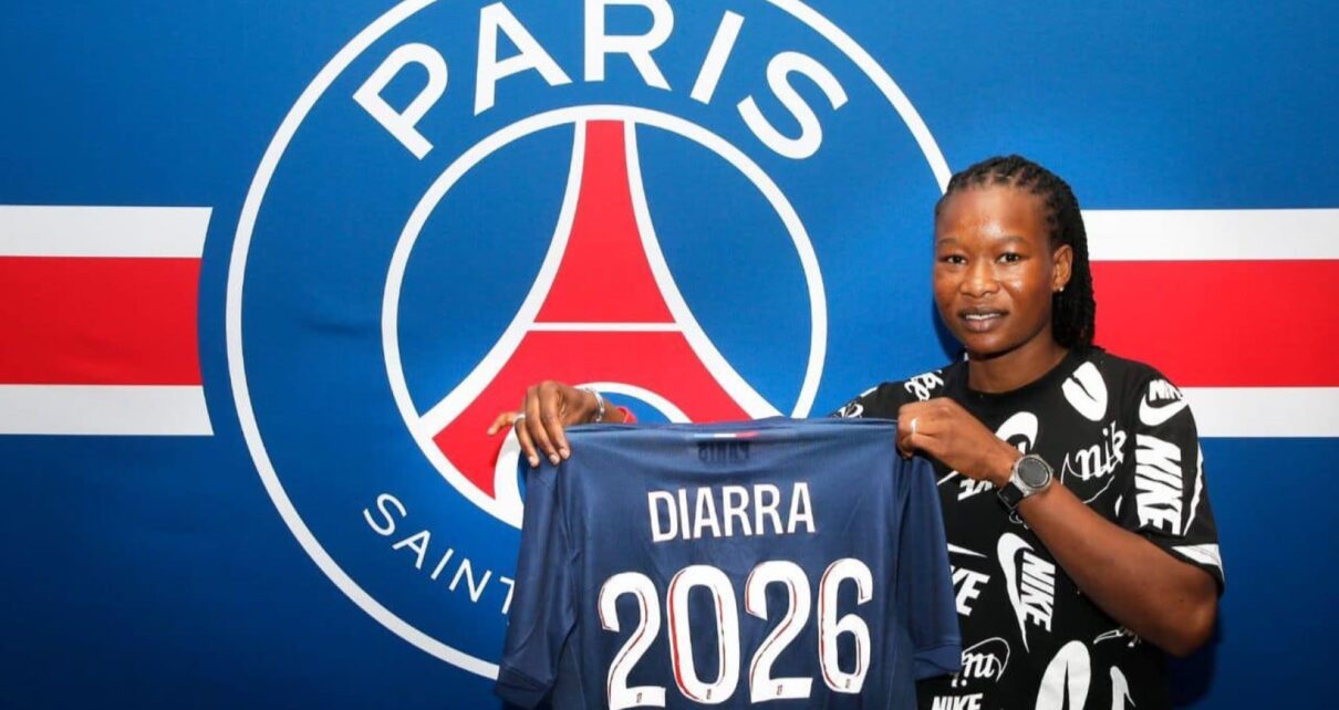 Agueicha Diarra s’est notamment illustrée la saison dernière au Maroc, sous les couleurs de Casablanca SC, en devenant la meilleure buteuse du championnat avec un impressionnant total de 30 buts inscrits en 26 rencontres. Cette performance remarquable a attiré l’attention des dirigeants du PSG, qui n’ont pas hésité à lui offrir cette opportunité de poursuivre sa carrière au plus haut niveau.