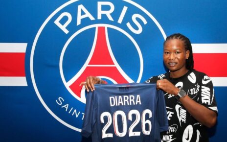 Agueicha Diarra s’est notamment illustrée la saison dernière au Maroc, sous les couleurs de Casablanca SC, en devenant la meilleure buteuse du championnat avec un impressionnant total de 30 buts inscrits en 26 rencontres. Cette performance remarquable a attiré l’attention des dirigeants du PSG, qui n’ont pas hésité à lui offrir cette opportunité de poursuivre sa carrière au plus haut niveau.