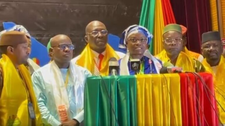 Confédération des Peuples de l'AES CP-AES