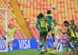 Le rêve mondialiste des Lionnes U20 du Cameroun s'est brisé en huitième de finale de la Coupe du Monde Féminine U20 en Colombie, après une défaite 3-1 face au Brésil. Malgré un début de match prometteur, l'équipe camerounaise n'a pas pu résister aux assauts d'une équipe brésilienne plus réaliste.