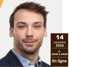 Les jeunes Maliens auront l’opportunité d’échanger avec Jules Bressan lors de cet événement en ligne. Ce sera une occasion en or pour eux de découvrir de nouvelles perspectives, de recevoir des conseils précieux sur leur parcours entrepreneurial, et d’explorer les possibilités qu’offre la science des données. Cet échange promet d’inspirer la nouvelle génération à viser l’excellence dans leurs projets et à se projeter dans l’avenir avec audace et ambition.