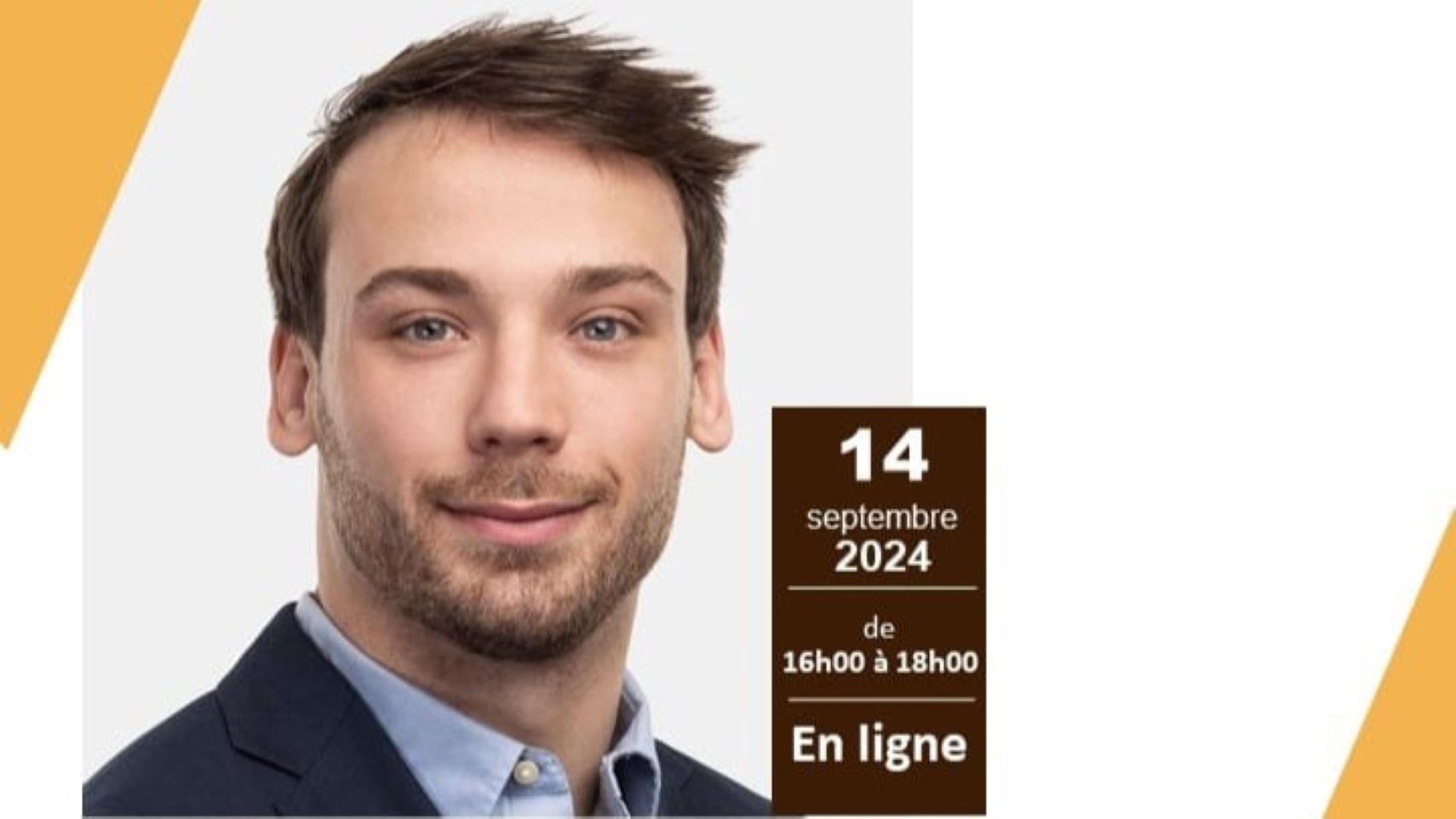 Les jeunes Maliens auront l’opportunité d’échanger avec Jules Bressan lors de cet événement en ligne. Ce sera une occasion en or pour eux de découvrir de nouvelles perspectives, de recevoir des conseils précieux sur leur parcours entrepreneurial, et d’explorer les possibilités qu’offre la science des données. Cet échange promet d’inspirer la nouvelle génération à viser l’excellence dans leurs projets et à se projeter dans l’avenir avec audace et ambition.