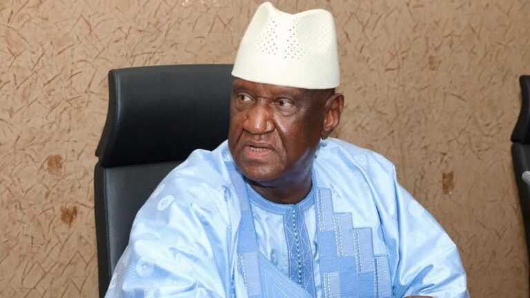 Ousmane Issoufi Maïga