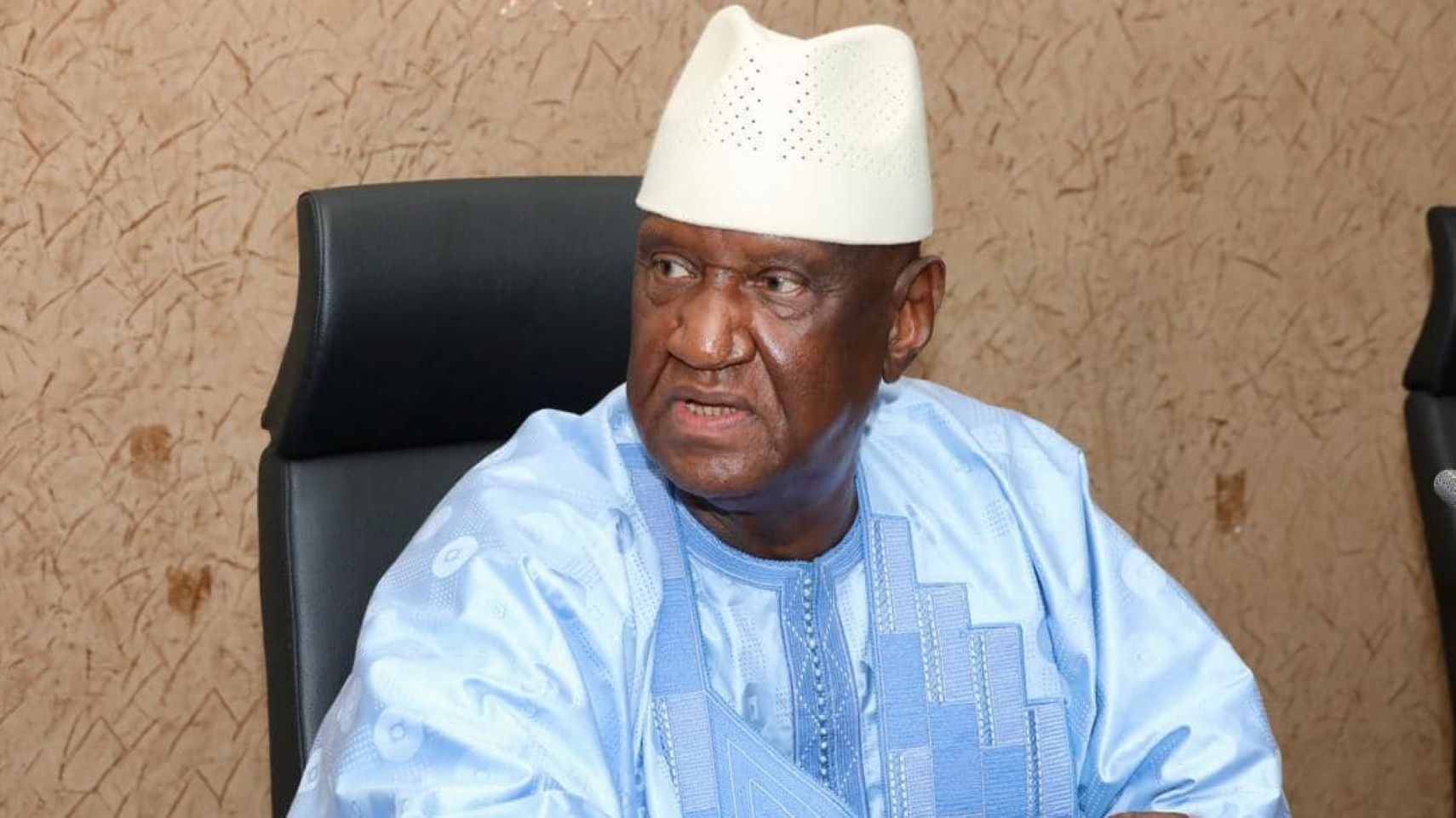 Ousmane Issoufi Maïga