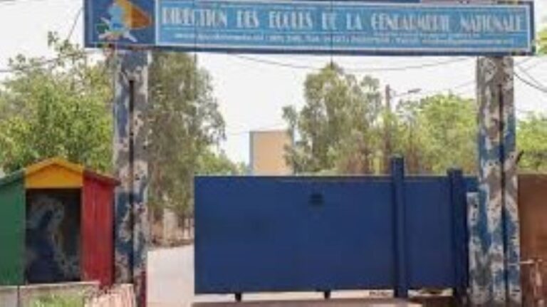 gendarmerie nationale Mali
