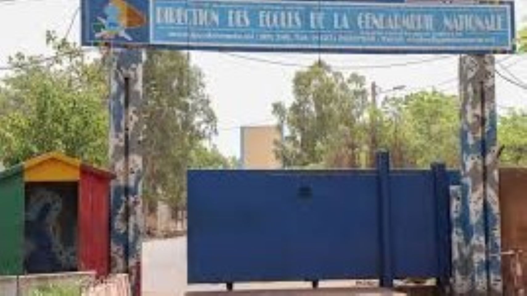 gendarmerie nationale Mali