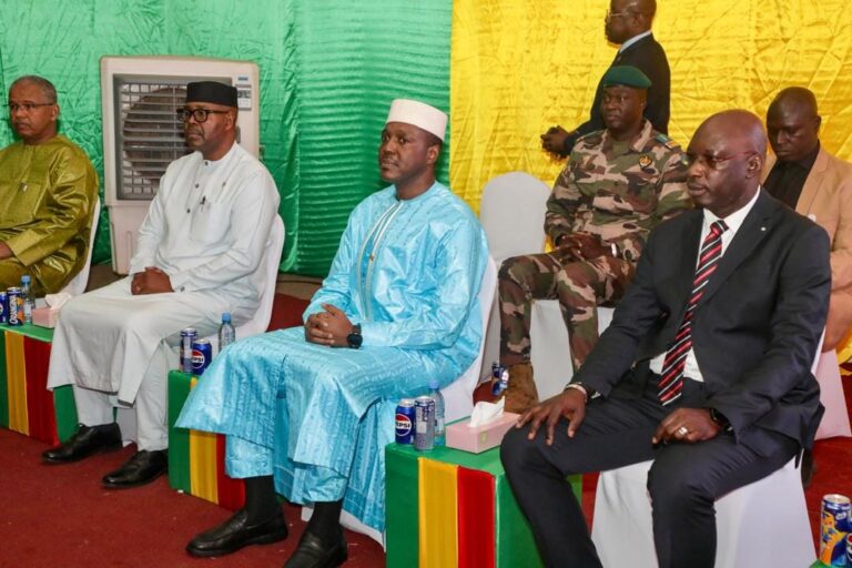 Visite Premier ministre