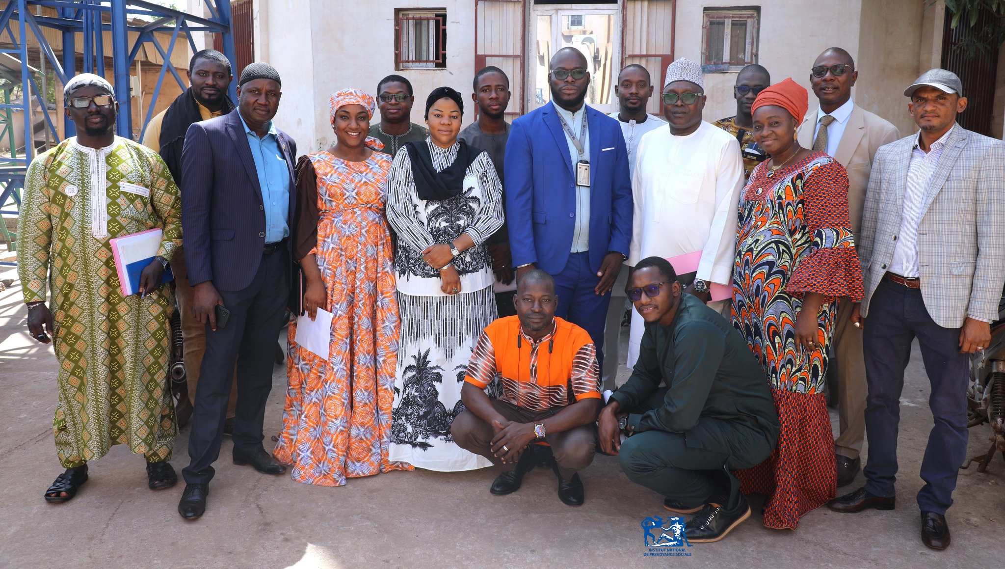 inps commune II bamako