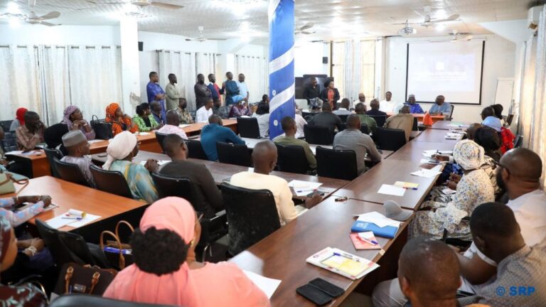 La meilleure façon de prédire l’avenir d’une entreprise, c’est d’innover et de former ses agents. L’INPS est dans cette dynamique, d’où cette ambition de toujours outiller son personnel.