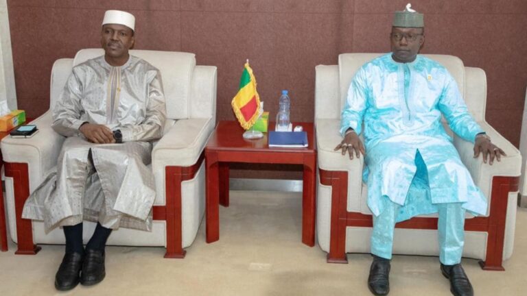 Au cœur des échanges : la lettre de cadrage reçue du Président de la Transition. Le Premier ministre et le Président du CNT, le Général de Corps d'Armée Malick Diaw, ont discuté de son appropriation. Le Premier ministre a précisé que cette lettre de cadrage guide le travail du gouvernement de la Transition.