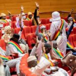 Au titre de délibération, la séance a examiné le projet de loi organique fixant les attributions, l’organisation, les règles de fonctionnement ainsi que la procédure suivie devant la Cour Suprême.