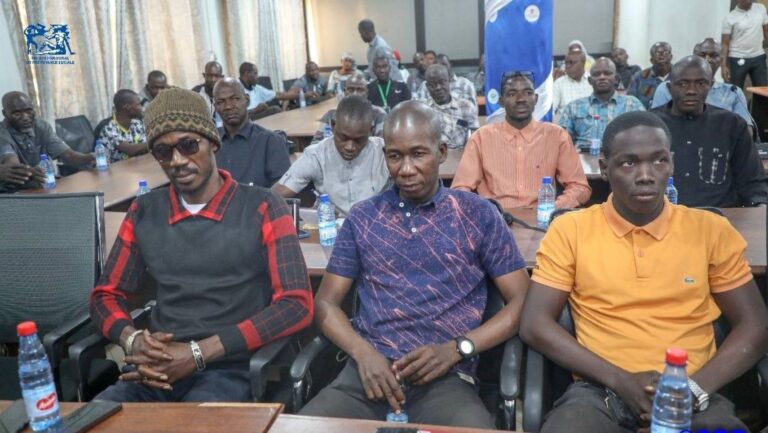 Chauffeurs et commerçants-INPS