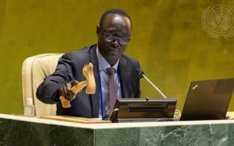 Pour renforcer efficacement la lutte contre le terrorisme en Afrique, la Confédération des Etats du Sahel (AES) préconise quatre axes prioritaires le Conseil de sécurité est invité à considérer. Lisez.