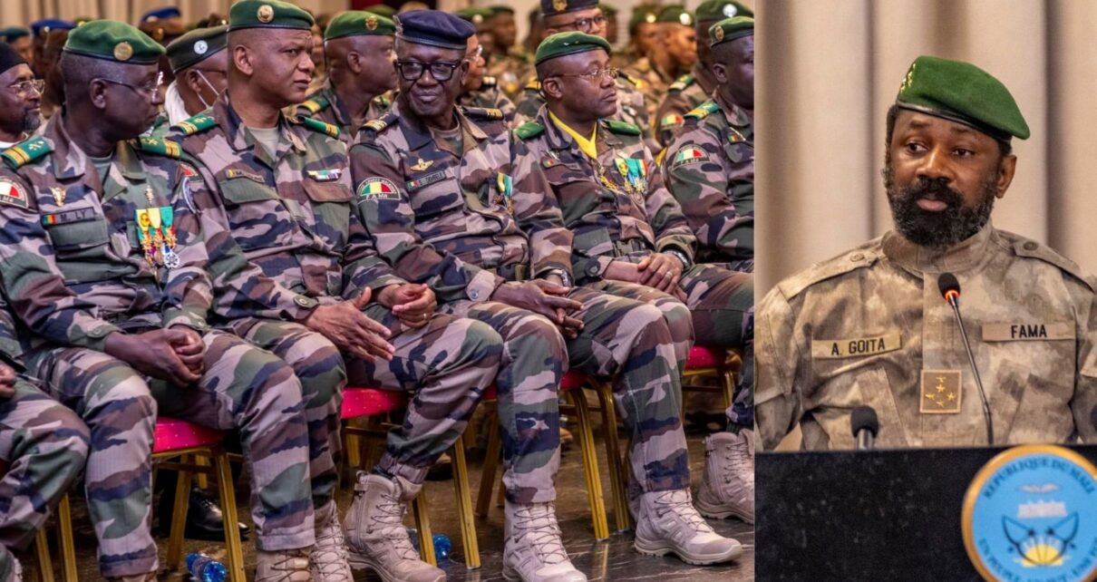 Le Général d’Armée Assimi GOÏTA a également souligné l’importance d’un renforcement de la coopération entre défense, développement et diplomatie. Selon lui, la stabilité du pays passera aussi par le progrès économique et social.