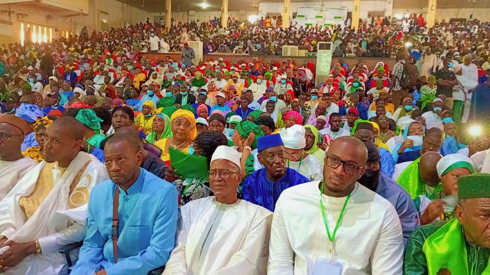 L’EDR se veut ainsi un espace d’expression politique inclusif, ouvert à tous ceux qui aspirent à un Mali stable, solidaire et prospère. Le parti revendique déjà une présence sur 80 % du territoire national et une implantation significative à l'étranger, avec plus de 30 coordinations dans une quarantaine de pays.