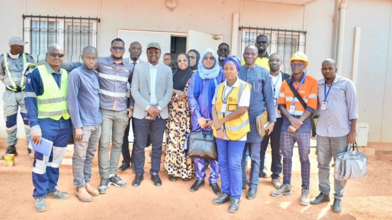 Goulamina -INPS-LMSA